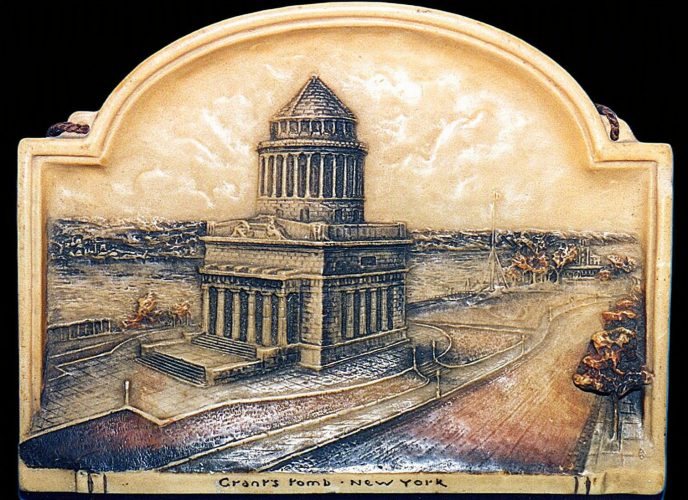 Grants Tomb new York 7x5