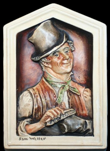 Sam Weller 4x5½ (5 sided)