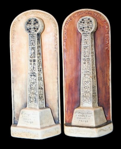 St. Augustines Cross Near Ramsgate 2x6 (Free Standing)