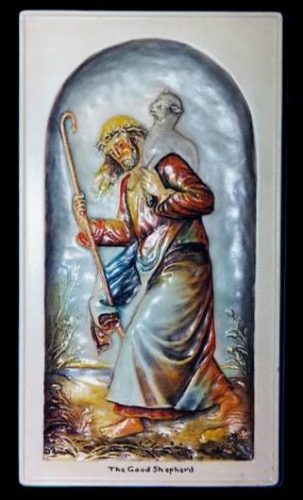 The Good Shepherd 5½x10